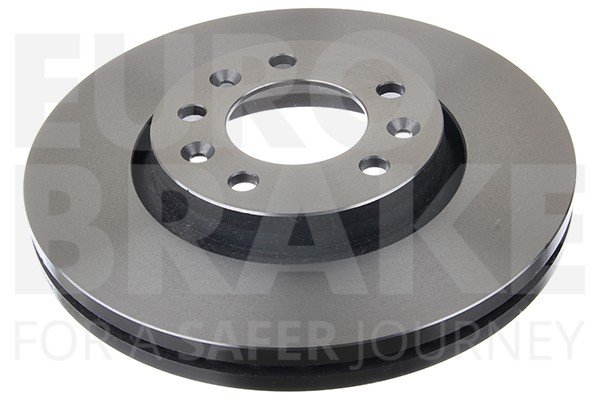2X Bremsscheibe Ø280Mm BelüFtet FüR CitroëN Jumpy Kasten 1.6 D Multijet-image