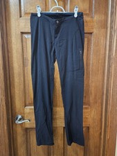 Columbia Omni-Shield Advanced Repellency Womens Black Pants 4/36