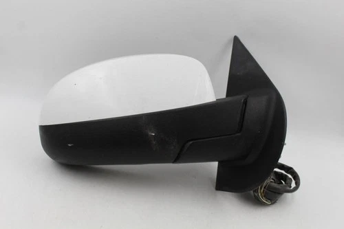 Right Passenger Side White Door Mirror Power 2007-2008 CHEVROLET TAHOE OEM 39441