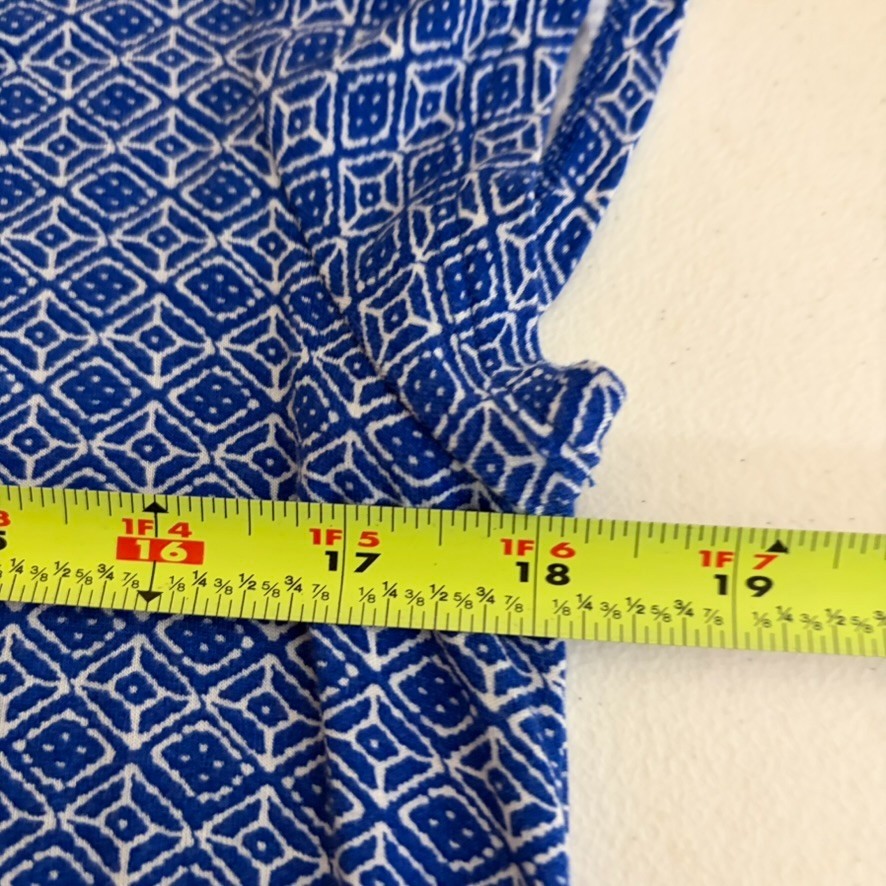 Covington Blouse Women's Medium Essentials Short … - image 7