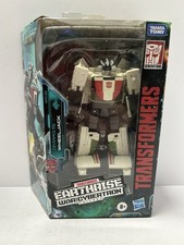 Hasbro Transformers War for Cybertron  Earthrise Deluxe - Wheeljack Action...