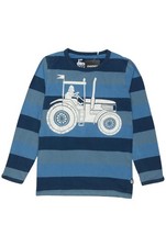 Danefae Langarmshirt Jungen Longsleeve Shirt langärmliges Oberteil G... #b2q83f9