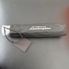  New and unopened Lamborghini folding umbrella black