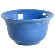 Homer Laughlin  Fiesta Lapis Blue  Bouillon Cup  10033291