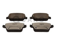 1X Quaro QP2719C Bremsbelagsatz Scheibenbremse FüR Ford
