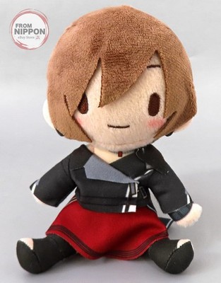 Street World MEIKO Fluffy Mini Plush  Virtual Singer  ~Brand World~ Vol.1...