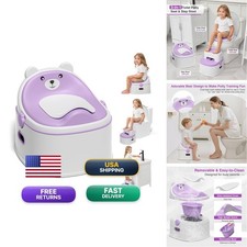 MoreFeel 3-in-1 Toddler Potty Training Toilet Boys - Removable  Easy To Clean