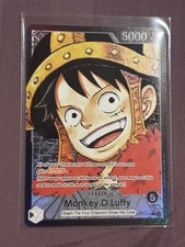 25+ Monkey.D.Luffy OP17-079 The World's Strongest Warriors for