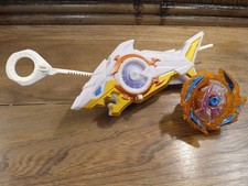 Hasbro Beyblade Burst Surge Speedstorm Demise Hyperion H6 Anime Shark Spinner
