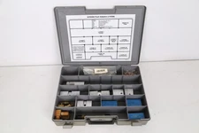 Kent-Moore J-45268 A/C Flush Adapters Kit ACR2000 Complete