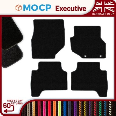 Executive Car Mats to fit Hyundai Terracan MK1 2000-2003