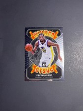 2021-22 Panini Donruss Optic Kevin Durant Winner Stays Card #17