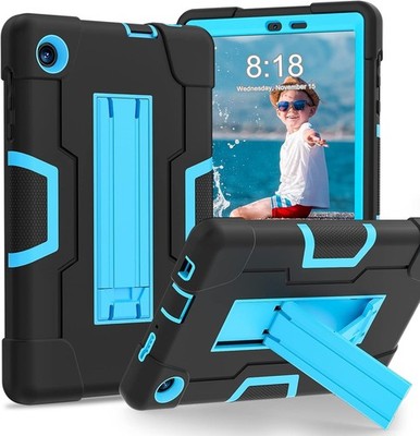 Case For TCL TAB 8 LE 8 inch Tablet Shockproof EVA Foam Cover + Screen Protector