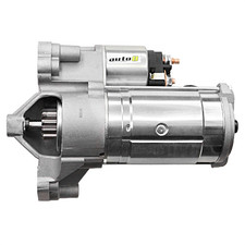 Genuine Valeo Starter Motor for Citroen C4 165 2.0L Diesel DW10CTED4 01/12 - 12/