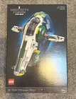 Lego 75409 Star Wars UCS Jango Fett's Firespray-Class Starship NEW!!!