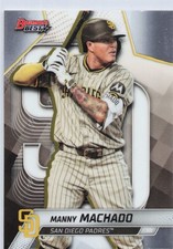 2025 Bowman's Best #6 Manny Machado