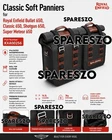 CLASSIC SOFT PANNIER PAIR FOR RE SUPER METEOR 650 & SHOTGUN 650 & CLASSIC 650