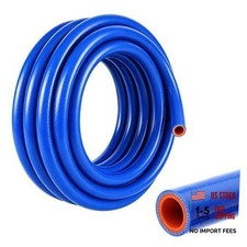 12ft'' Silicone Heater Hose, High Temperature Reinforced Radiator 12 ft 3/4