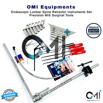 #ad Medtronic Stealth Surgical Spinal Access Tubular Retractor Instruments $448.00