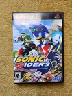 Sonic Riders (Sony PlayStation 2, 2006) PS2 CIB w/ Manual TESTED