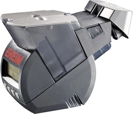 EHEIM Twin Feeder 3582 Futterautomat Aquarium 2 Kammern digital regelbar - Bild 2 von 4