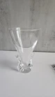 BEAUTIFUL VTG STEUBEN  Lyre Crystal Vase   7.75"H