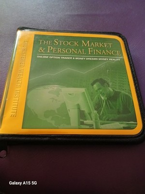 The Stock Market and Personal Finance Includes Online Option Trader/Money Dreams