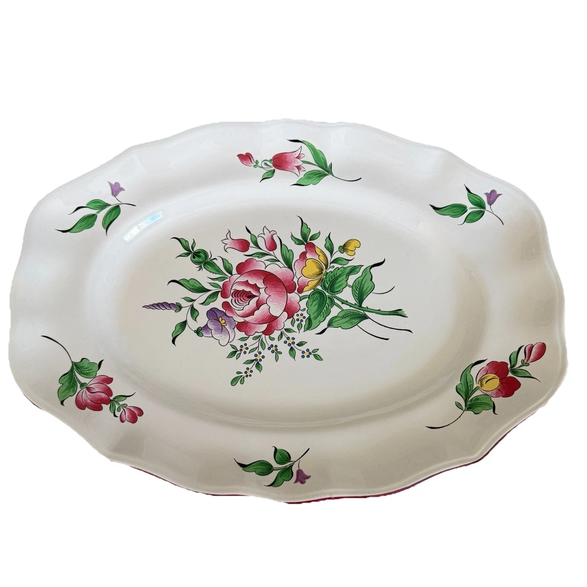 Luneville Old Strasbourg In other China & Dinnerware for sale | eBay