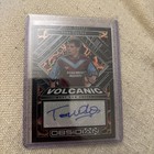 PANINI OBSIDIAN 2022-2023 TONY COTTEE WEST HAM UNITED VOLCANIC AUTO 143/199.