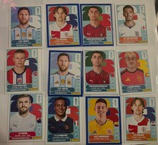 FIFA Soccer World Cup 2026 Panini Stickers YO...