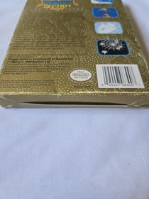 Dragon Spirit The New Legend, NES, Box, Cart, Sleeve, copy of Instruction Manual