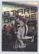 2017-18 Panini Prestige Stars of the NBA Horizon Kawhi Leonard #9 1u6