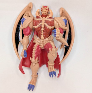 Yu-Gi-Oh! - Toon Summoned Skull (DLG1-EN065) - Dark Legends - Unlimited Edition - Common by Yu-Gi-Oh