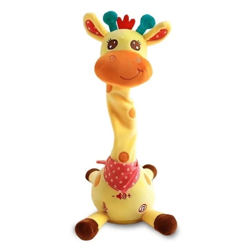 seOSTO Singing Dancing Giraffe Baby Toys Gifts for 1 2 Year Old Boys Girls