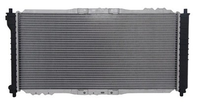 One Stop Solutions Radiator for 2000-2002 Mazda 626 2408