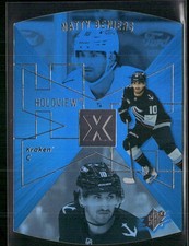 2023-24 Upper Deck Extended Series-Spx Holoview Matty Beniers #SPX-26