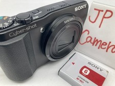 English OK Excellent Sony Cyber-shot DSC-HX30V 18.2MP Digital Camera 4122