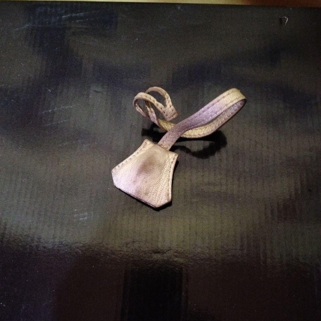 VERSACE HandBag Boston Bag With Studs Hardware Silver Leather Greca Embossed thumbnail 10