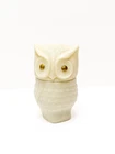 VINTAGE 1970's Avon Owl Charisma Cream Sachet empty