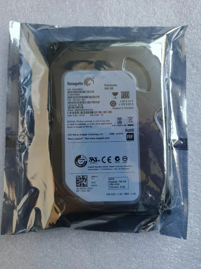 Pc Hard Drive 500gb for sale | eBay