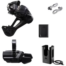 Shimano Deore Di2 M6250 12-Speed Wireless Mountain Bike Drivetrain Upgrade Kit