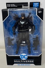2020 DC Multiverse The Grim Knight McFarlane Batman 7  Action Figure New