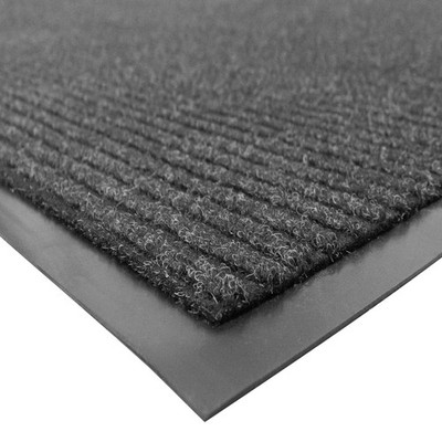 UNIMAT Traffic Guard 3x5 Door Mat Heavy Duty Waterproof Rubber Backing