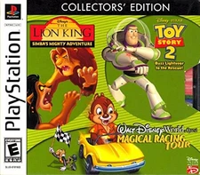 Disney's Collector's Edition - PlayStation