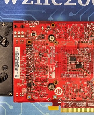 Lenovo 01AJ844 GEFORCE GTX1060 6GB GDDR5 Graphics Card PCB
