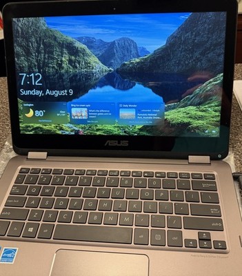ASUS ZenBook Flip UX360CA 13.3in. (480GB, Intel Core M, 2.2GHz, 8GB) - 2 In 1