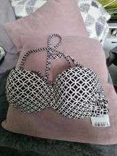 WOMENS NEXT  BIKINI TOP 32B   BNWT NEW