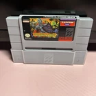 Super Ghouls 'N Ghosts (Super Nintendo SNES, 1991) Tested Authentic