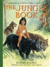 Rudyard Kipling The Jungle Book (Hardback) (UK IMPORT)