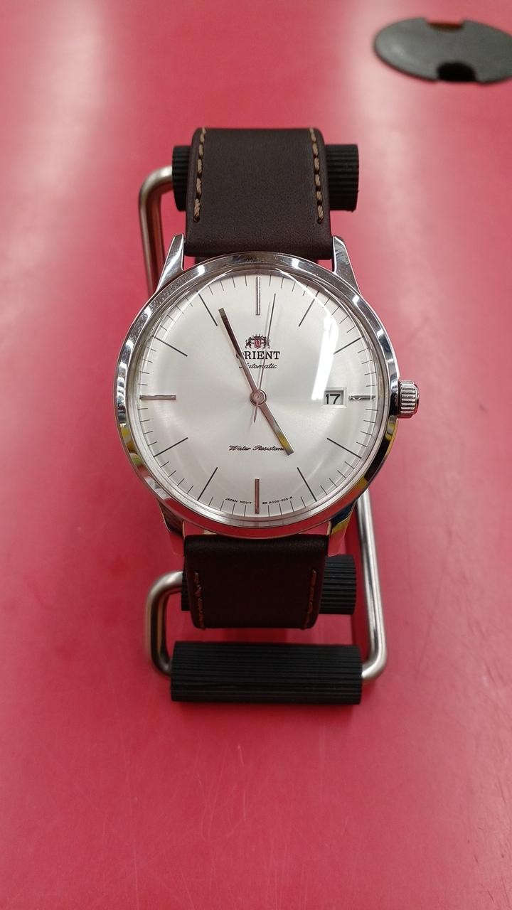 ORIENT FAC0000EW0 Automatic WindingWatch BAMBINO - image 1